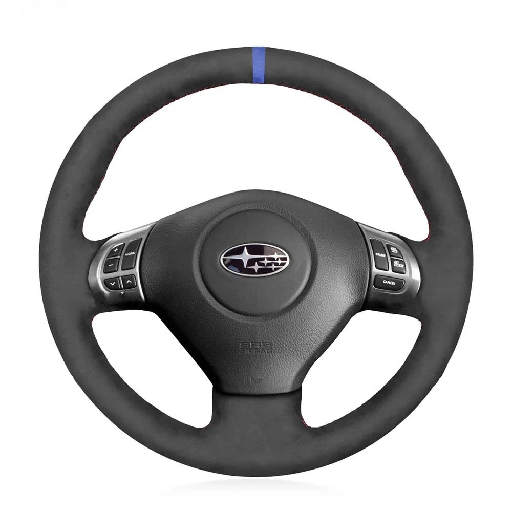 Steering Wheel Cover for Subaru Forester Impreza Legacy Outback Impreza WRX Exiga 2006-2014