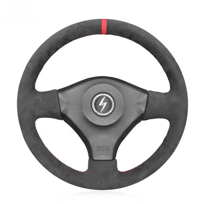 Steering Wheel Cover for Nissan 200SX S15 Silvia Skyline R34 GTR GT-R
