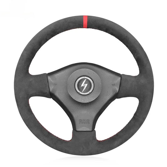 Steering Wheel Cover for Nissan 200SX S15 Silvia Skyline R34 GTR GT-R