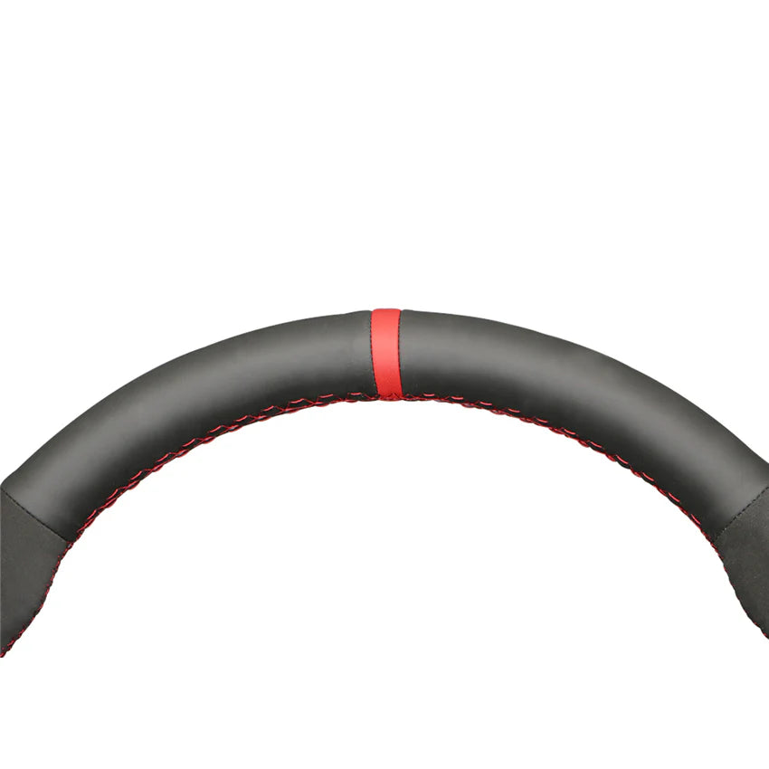 Steering Wheel Cover for Hyundai Santa Fe IV Palisade 2018-2023