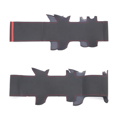 Steering Wheel Cover for Citroen Xsara Picasso Berlingo C5 C8 Dispatch Jumpy 2001-2010