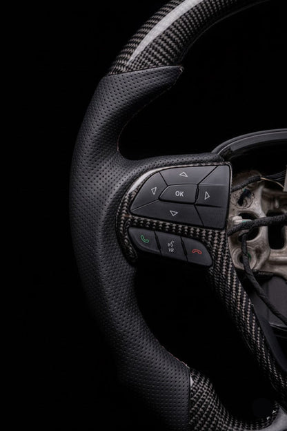 Custom Steering Wheel For Jeep Cherokee (2014+)