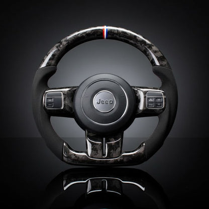Custom Steering Wheel For Jeep JK (2011-2027)
