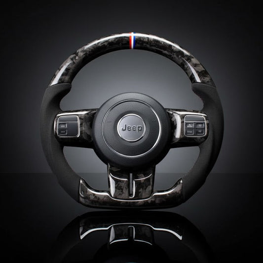 Custom Steering Wheel For Jeep JK (2011-2027)