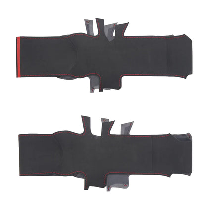 Steering Wheel Cover for Seat Leon Ibiza 6F Ateca Arona Tarraco 2020-2022