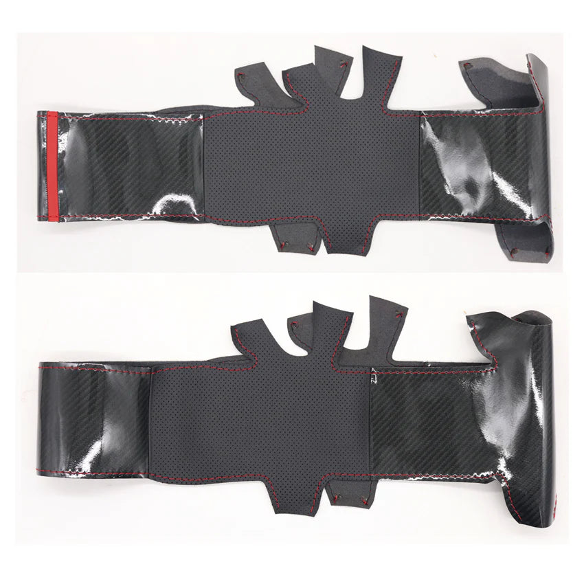 Steering Wheel Cover for Subaru Forester Impreza Legacy Outback Impreza WRX Exiga 2006-2014