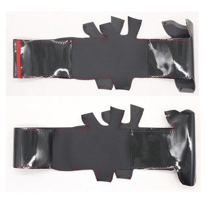 Steering Wheel Cover for Subaru Forester Impreza Legacy Outback Impreza WRX Exiga 2006-2014
