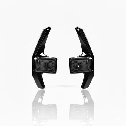 LED Paddle Shifters for Mercedes Benz W204 W205 W213 W222 GLE CLA GT GTS