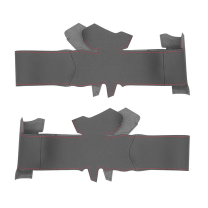 Steering Wheel Cover for Subaru Forester Impreza WRX STI Legacy Outback 2002-2008