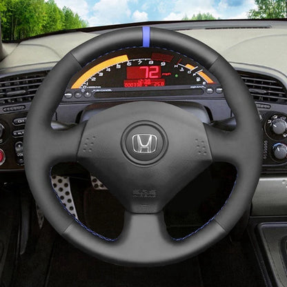 Steering Wheel Cover for Honda S2000 Civic SI Type R Insight Integra 1999-2009