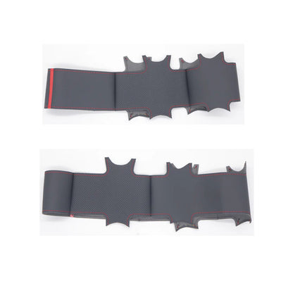 Steering Wheel Cover for Volkswagen Santana 2000-2012