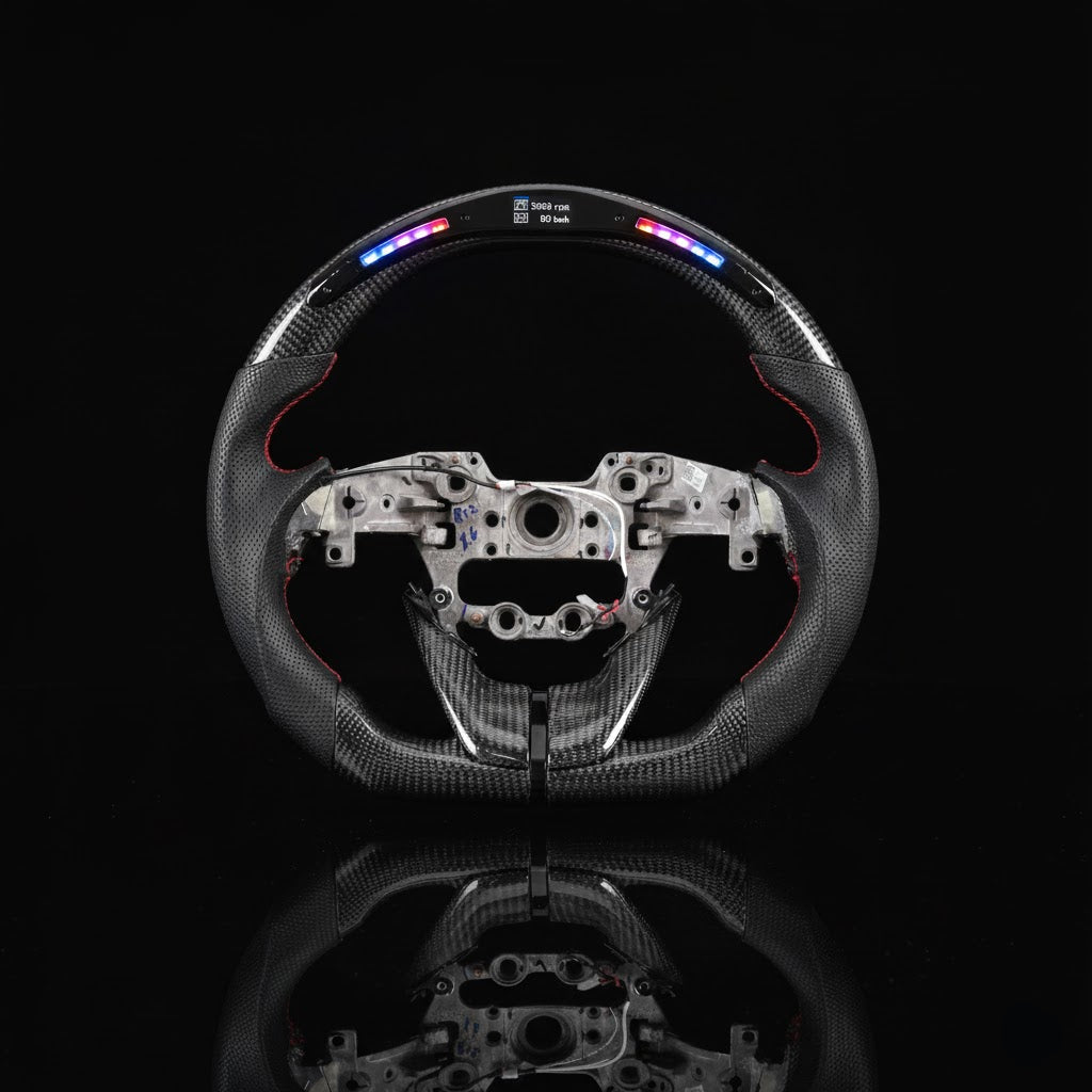 Custom Steering Wheel For Hyundai Ioniq 2017+