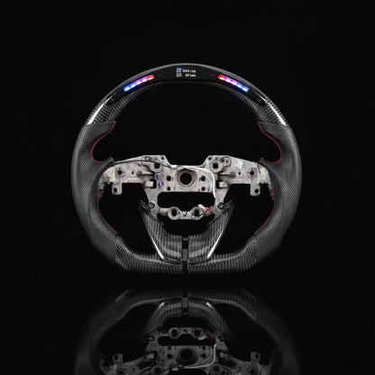 Custom Steering Wheel For Hyundai Ioniq 2017+