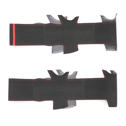 Steering Wheel Cover for Toyota Corolla Caldina RAV4 Wish for Scion tC xA xB