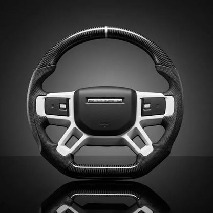 Custom Steering Wheel For Land Rover Defender (2020-2025)