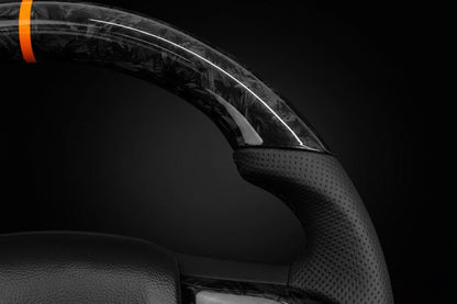 Custom Steering Wheel For Ford F-150 F150 F-250 F250 F-350 F350 F-450 F450 Expedition (2015-2023)