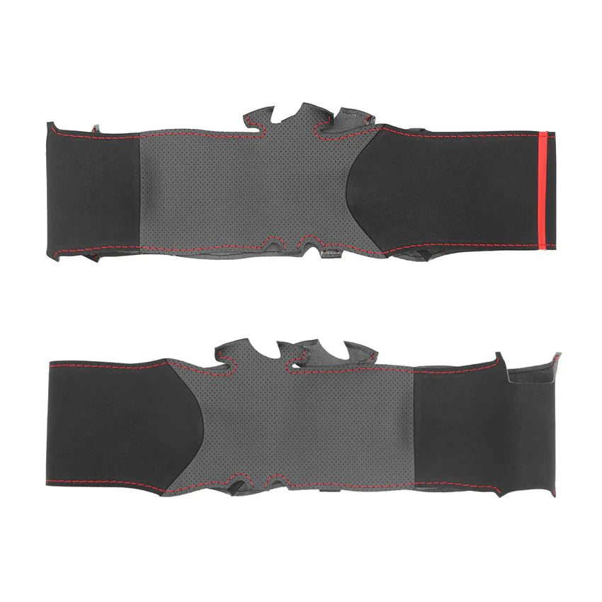 Steering Wheel Cover for Mercedes-Benz AMG C63 W204 C219 W212 R230 C197 R197