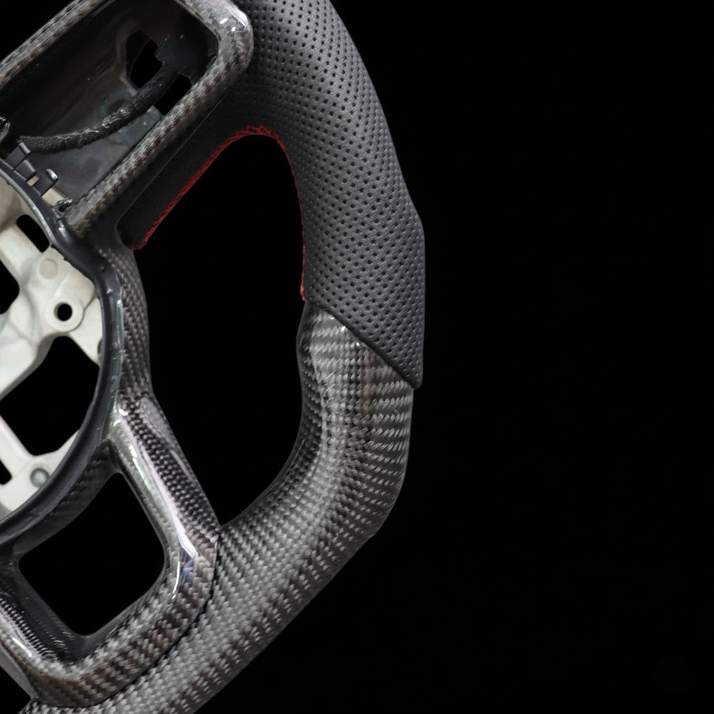 Custom Steering Wheel For Jeep JL (2018-2025)