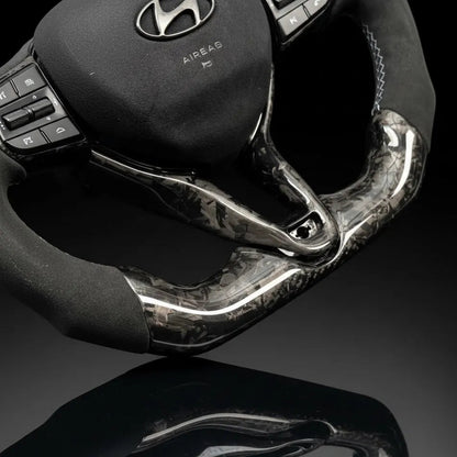 Custom Steering Wheel For Hyundai Elantra NI20 NI30 (2022-2025)