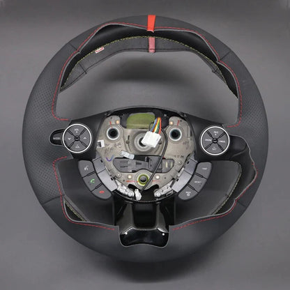 Steering Wheel Cover for Kia Soul 2014-2019