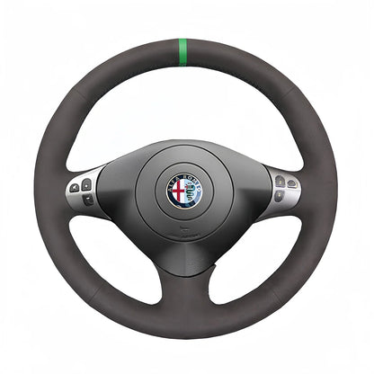 Steering Wheel Cover for Alfa Romeo 147 156 Crosswagon 2000-2010