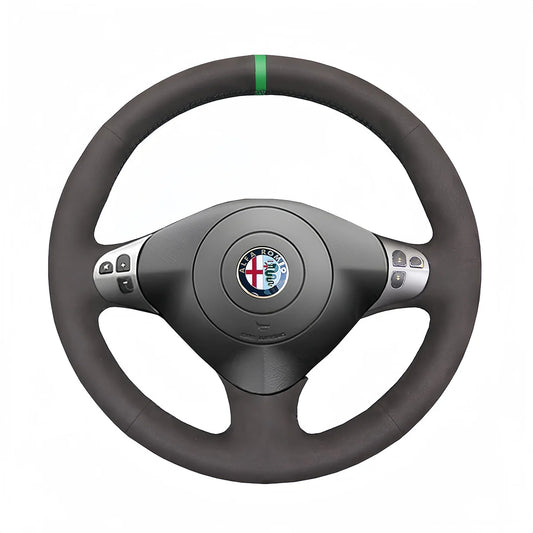 Steering Wheel Cover for Alfa Romeo 147 156 Crosswagon 2000-2010
