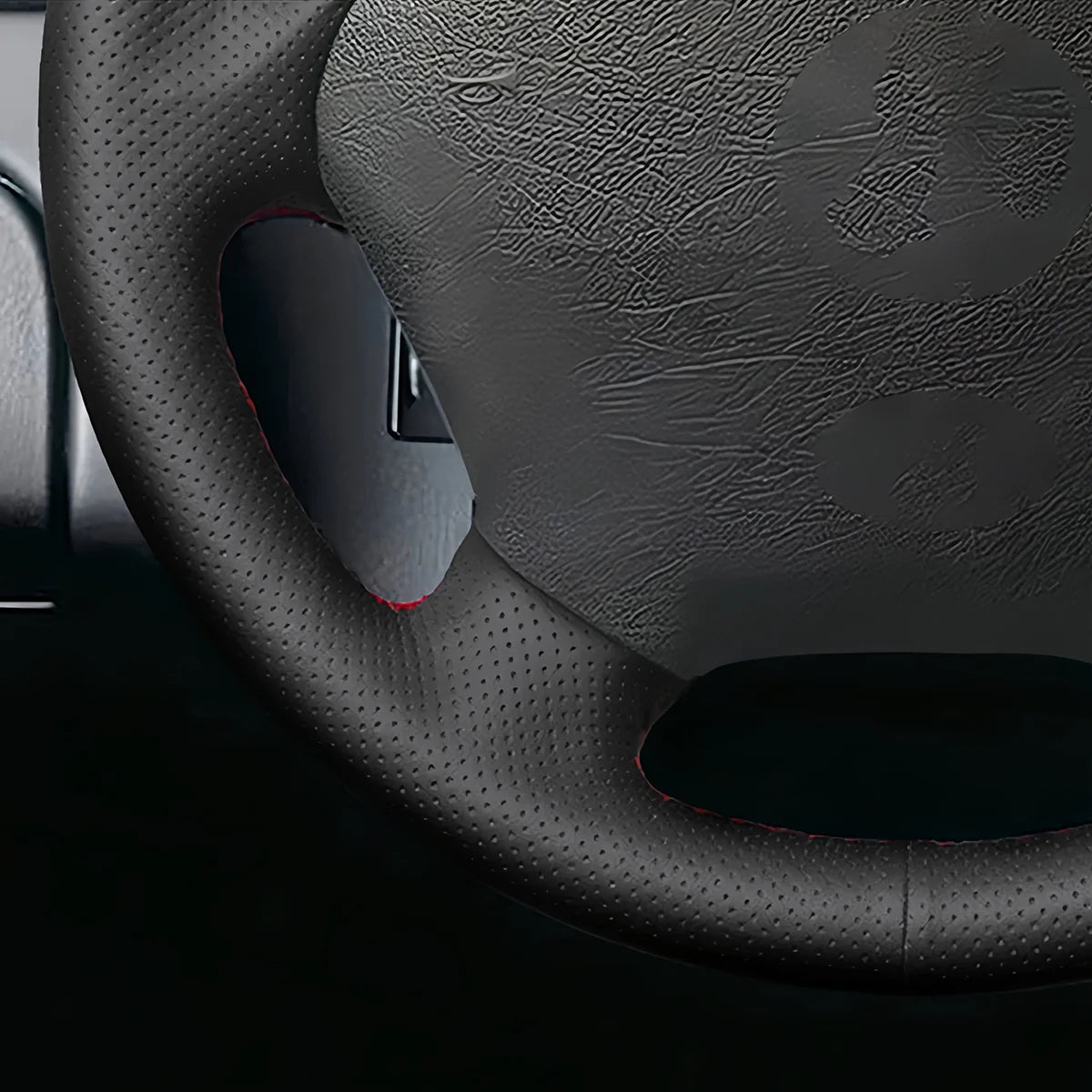 Steering Wheel Cover for Mercedes-Benz M-Class W163 1998-2005