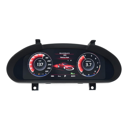 Digital Cluster for Maserati Granturismo GT 2008 - 2020