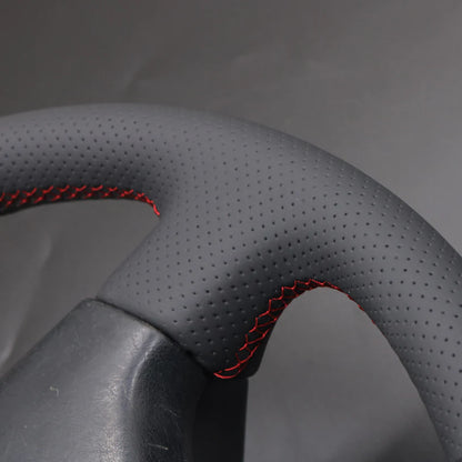 Steering Wheel Cover for Toyota Land Cruiser Prado 1996-2002