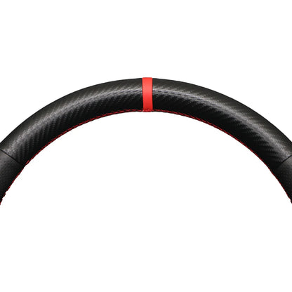 Steering Wheel Cover for Mercedes-Benz W639 Viano Vito Valente 2010-2015