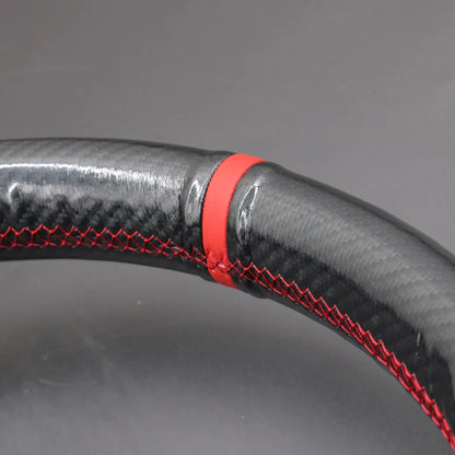 Steering Wheel Cover for Mercedes-Benz CLS-Class C257 E-Class W213 EQS V297 2020-2024