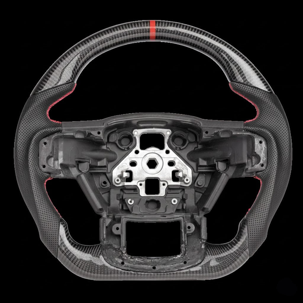 Custom Steering Wheel For Ford Raptor F-150 & Gen 2 (2015 - 2020)
