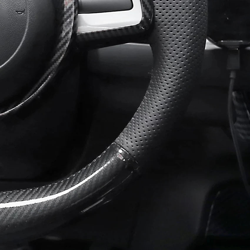 Steering Wheel Cover for Honda Fit 2020