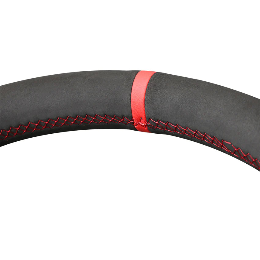Steering Wheel Cover for Mercedes-Benz AMG C63 W204 C219 W212 R230 C197 R197