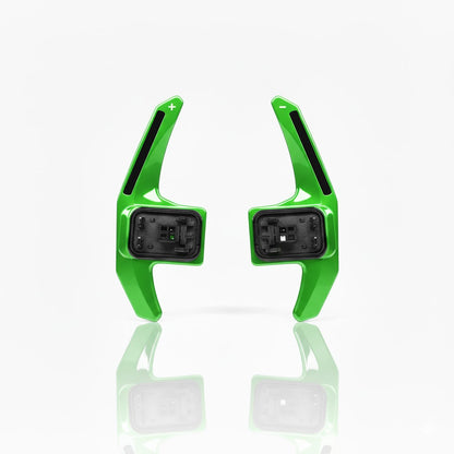 LED Smart Paddle Shifters For BMW G15 G38 F40 G20 G30 G01 G11 G05 8 1 3 5 X3 7 X5 Series