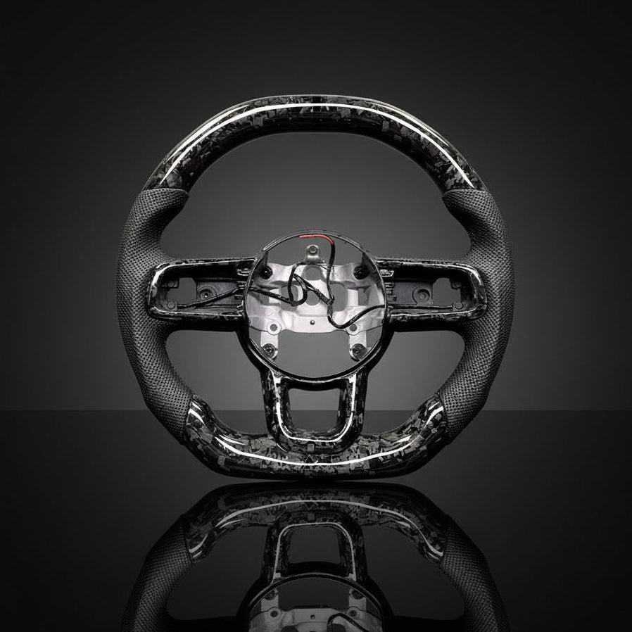Custom Steering Wheel For Jeep JL (2018-2025)