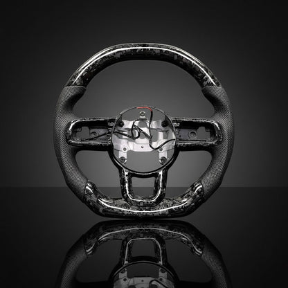 Custom Steering Wheel For Jeep JL (2018-2025)