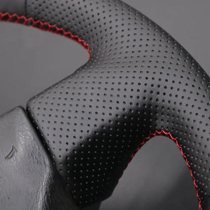 Steering Wheel Cover for Nissan 200SX S15 Silvia Skyline R34 GTR GT-R