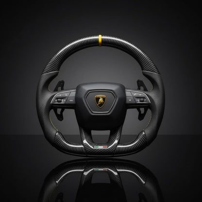 Custom Steering Wheel For Lamborghini Urus