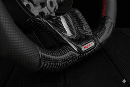 Custom Steering Wheel For KIA Stinger / GT (2018+)