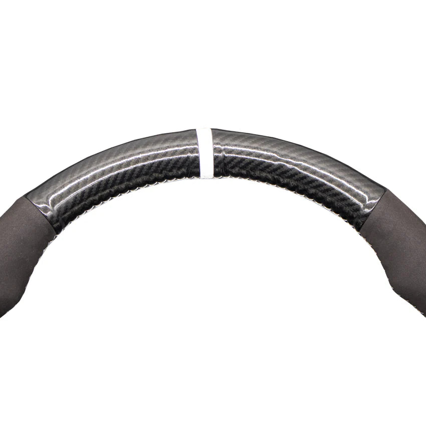 Steering Wheel Cover for Hyundai i20 III Bayon 2020-2024