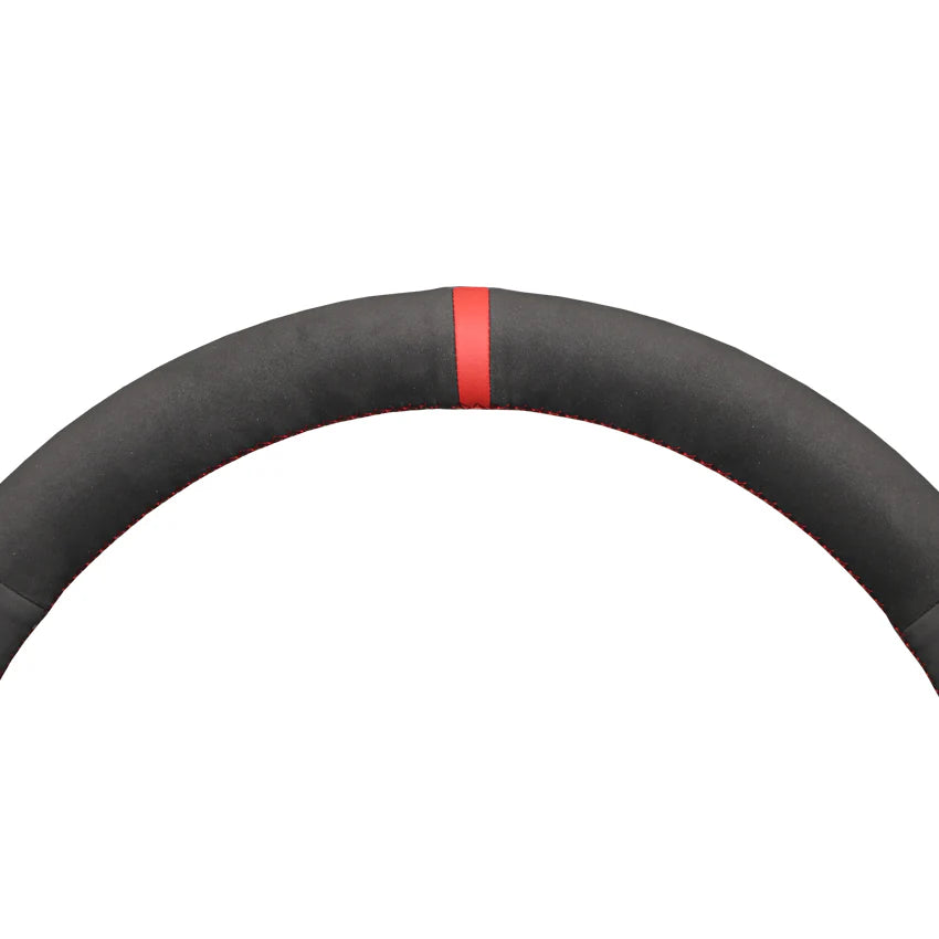 Steering Wheel Cover for Citroen Xsara Picasso Berlingo C5 C8 Dispatch Jumpy 2001-2010