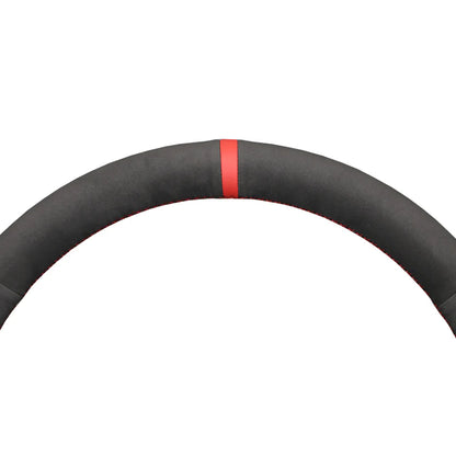 Steering Wheel Cover for Citroen Xsara Picasso Berlingo C5 C8 Dispatch Jumpy 2001-2010
