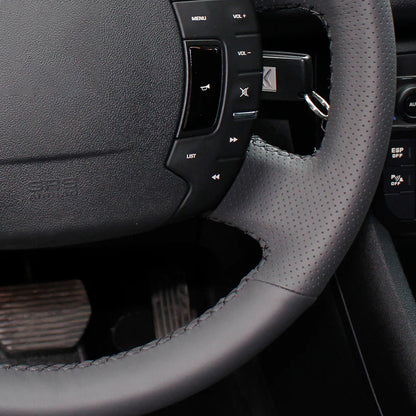 Steering Wheel Cover for Citroen C5 2008-2016