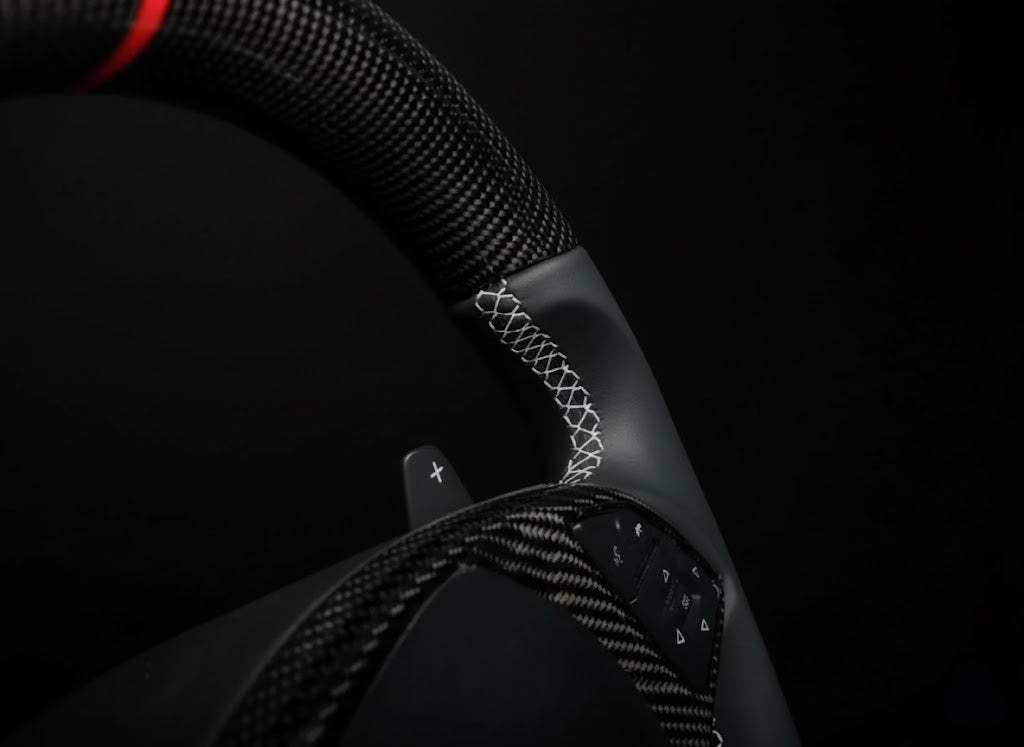 Custom Steering Wheel For Corvette C7 (2014-2019)