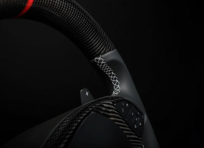 Custom Steering Wheel For Corvette C7 (2014-2019)