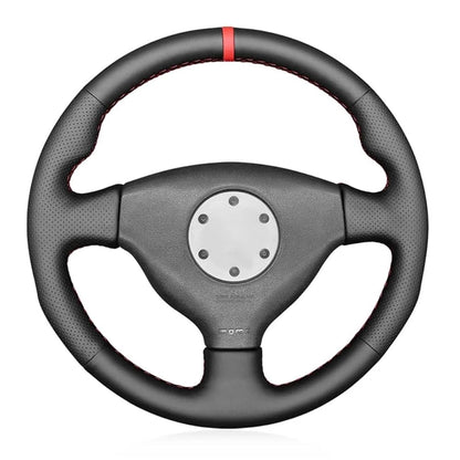 Steering Wheel Cover for Mitsubishi Lancer Evolution EVO 6 VI 5 V 4 IV 1996-2000