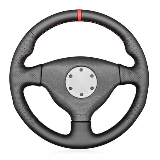 Steering Wheel Cover for Mitsubishi Lancer Evolution EVO 6 VI 5 V 4 IV 1996-2000