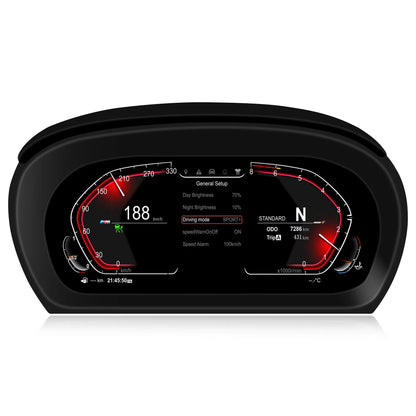Digital Cluster for BMW 1 Series E81 E82 E87 E88 2007-2011