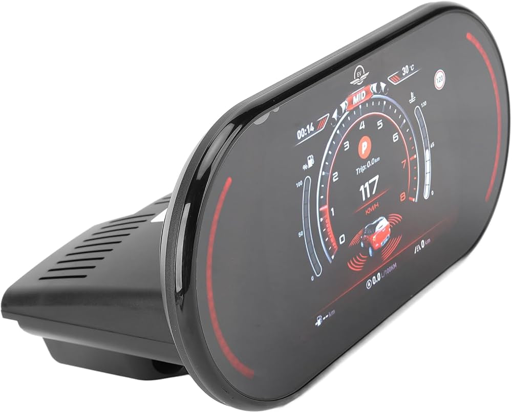 Digital Cluster for Mini Cooper F54 F55 F56 F60 2014-2024